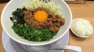 台湾まぜそば・カレー味 ♪