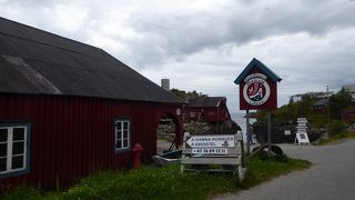 ノルウェー漁村博物館