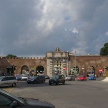 サン ジョバンニ門 