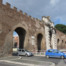 サン ジョバンニ門 
