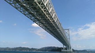 昔から海の難所と言われていて、航行は潮止まりを待って行っているようです