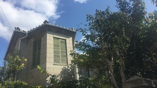 非公開の伝統的建造物がオススメ