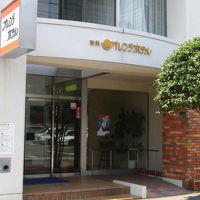 オレンジホテル 写真