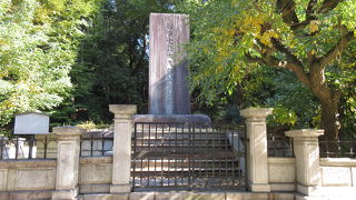 歴史的遺産が残っています