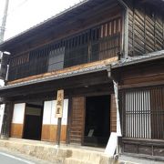 江戸時代の旅籠屋