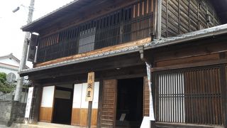 江戸時代の旅籠屋