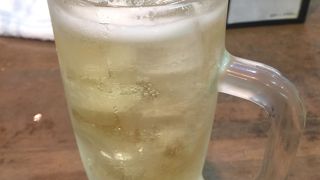 ソースたこ焼き！