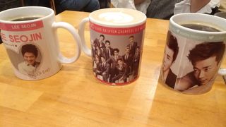 韓流ファンの聖地？！