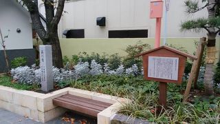 東海道五十三次の最初の宿場町