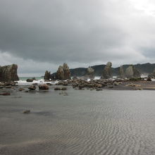 全体的な光景です