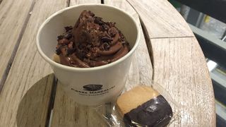 お土産を買うには最終日に立ち寄りたい