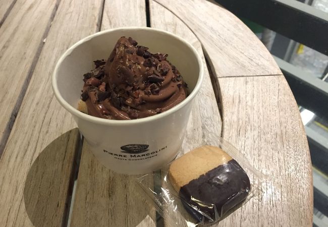 ピエール マルコリーニ ハワイ店 クチコミ アクセス 営業時間 ホノルル フォートラベル