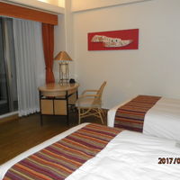 快適な客室です