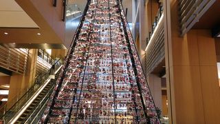 クリスマスの雰囲気