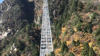 三重県屈指の紅葉の名所