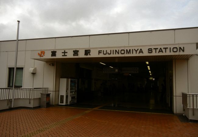 富士宮駅からの富士登山バス