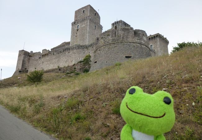 まさに絶景！塔からの眺めは最高です