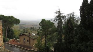 シエナ県南部にあるアミアータ山・・・