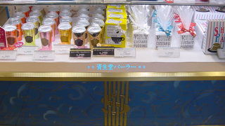 パッケージがおしゃれ