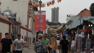 意外とこじんまり