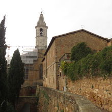 カステッロ通り 