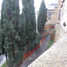 カステッロ通り 