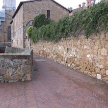 カステッロ通り 