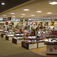 タオル美術館茨木イオンモール店