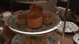 アフタヌーンティー