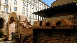 ソフィア最古の教会