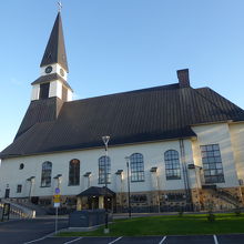 教会の建物