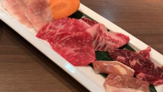 ランチはリーズナブル