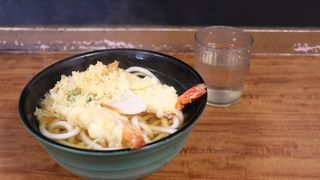 手早く食事が可能