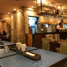 このあと満席になりました