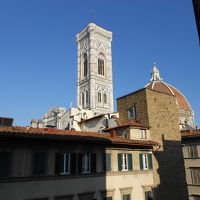 部屋からもジョットの鐘楼が！