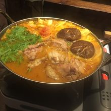 きもちぃぃ～鍋