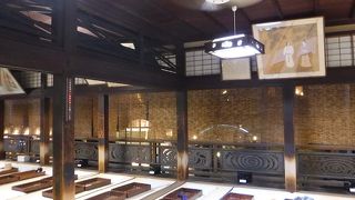 旅の締めくくりに道後温泉に入る