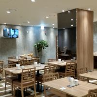 朝食レストラン