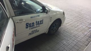 ベイフロントホテルからピア1まで利用！