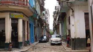 キューバの世界遺産の1つ