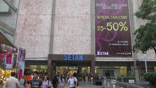 改装工事が継続していました