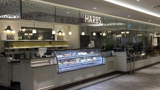 アトレのティールーム