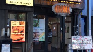 カラアゲもいけます