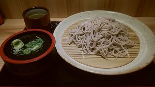 タイムサービスおそば