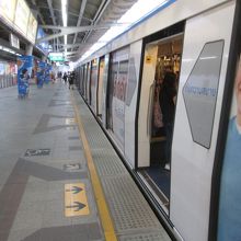 モーチット駅 (BTS)