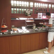 JALサクララウンジ (スワンナプーム国際空港)