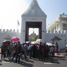 ウィセートチャイスイー門