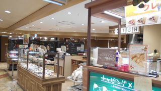 お弁当・お惣菜のお店です