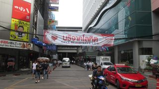 タニヤ・プラザのお手洗い