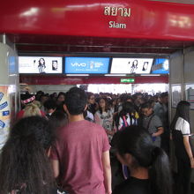サイアム駅 (BTS)
